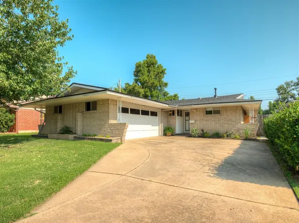 7721 NW 24th St, Bethany, OK 73008