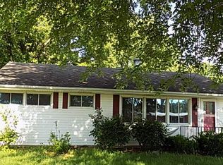 314 N Lincoln Dr, Cambridge City, IN 47327