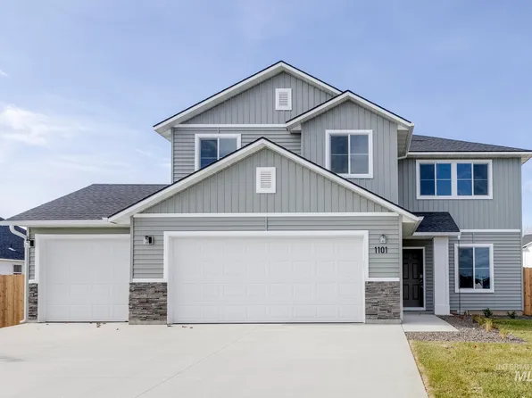 1101 Grass Pond Ave, Middleton, ID 83644