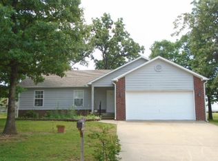 1641 Crestview Ave, Decatur, AR 72722