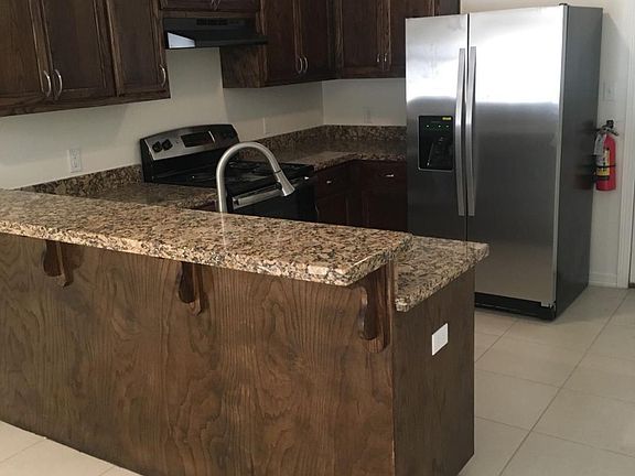 Beautiful Kitchen with Stainless Steel Appliances