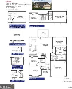 5335 Vinci Pl #10, Douglasville, GA, 30135