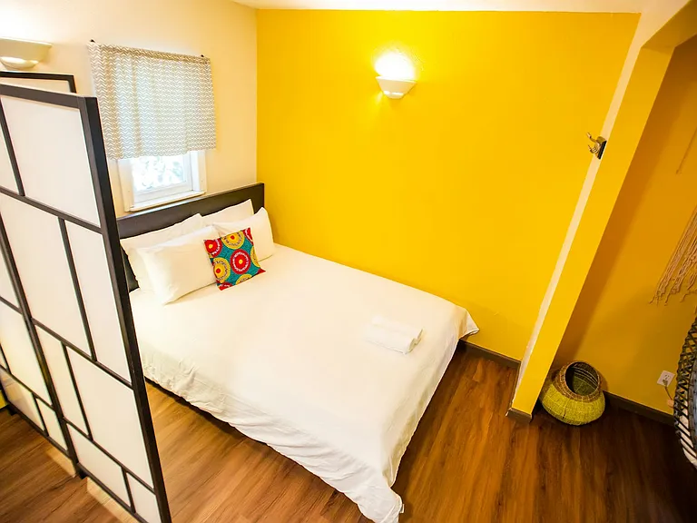 Yellow Room