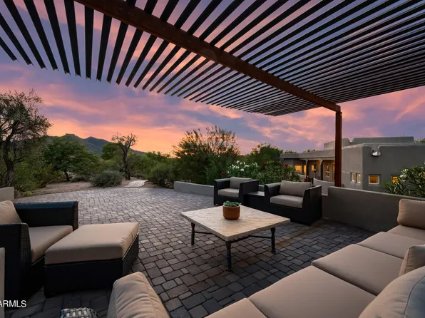 36802 N LONG RIFLE Road, Carefree, AZ 85377