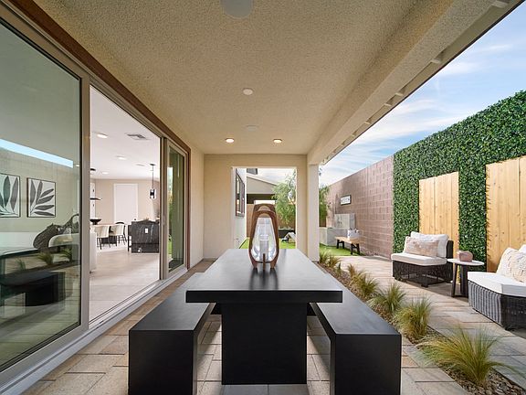 Plan 3 Model at Azure Park