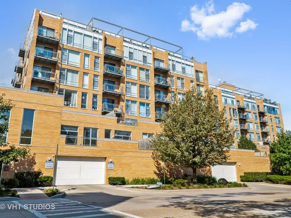 1720 Oak Ave Unit 201, Evanston, IL 60202