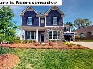 172 Asmodean Ln, Troutman, NC 28166