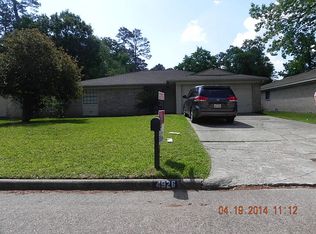 4926 Monteith Dr, Spring, TX 77373