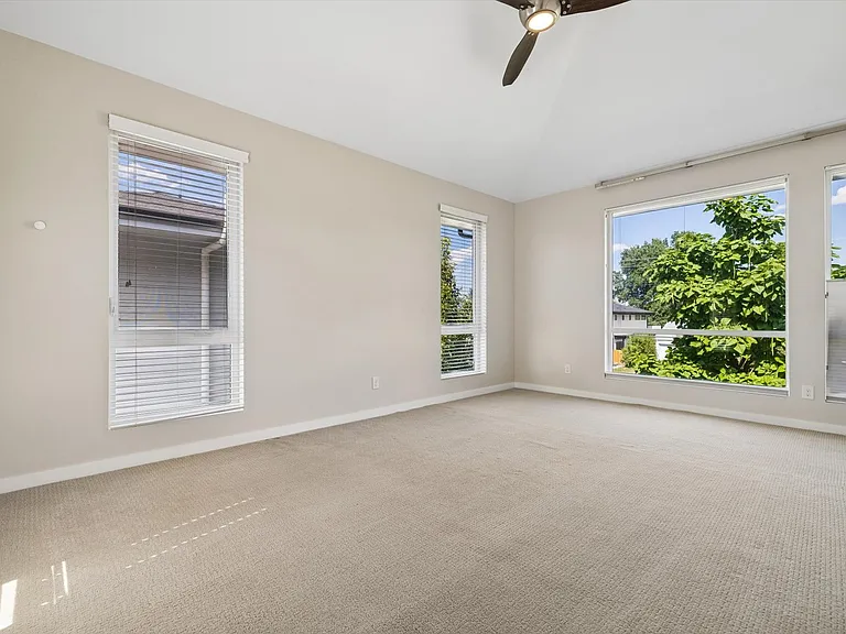 Master Bedroom - 2nd Level