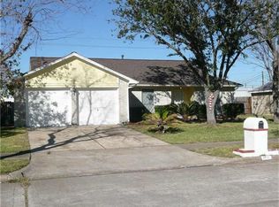3902 Sandlehurst Dr, Pasadena, TX 77504