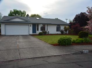 4745 Bohannon St NE, Salem, OR 97305