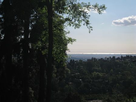 City Lights, Ocean, and Catalina Views