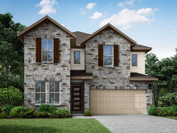 Willow Plan, Arbor Collection at Heritage