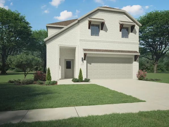 1228 Little Bridge Dr, Lavon, TX 75166