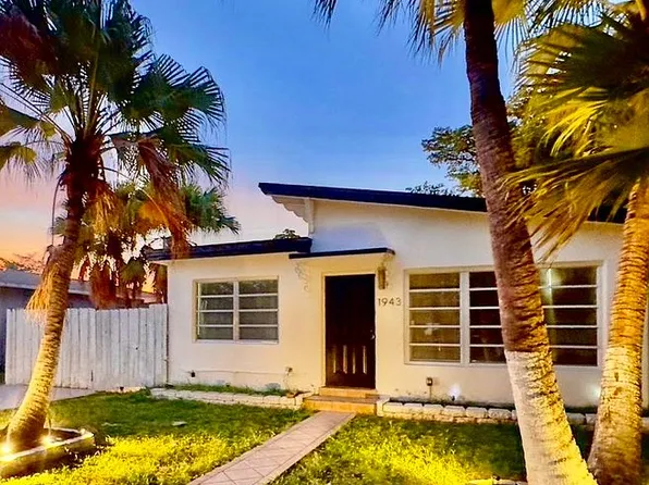 1943 Rodman St, Hollywood, FL 33020