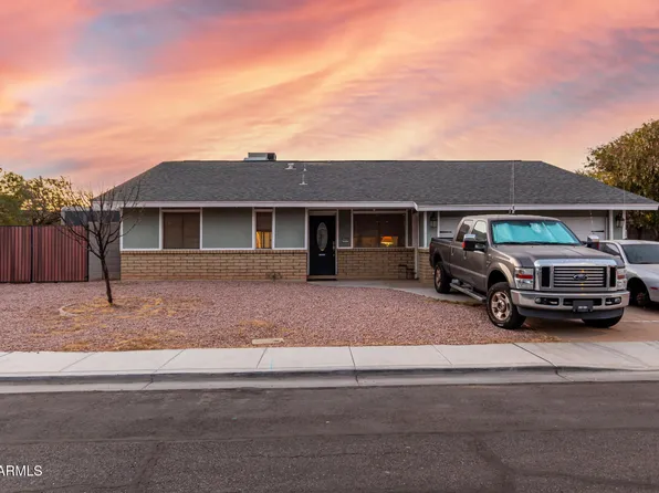 1424 S TEMPLE Circle, Mesa, AZ 85204