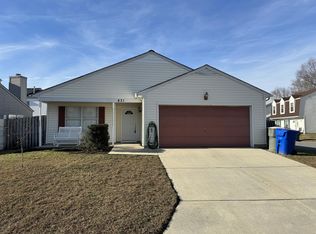 831 Rouse Rd, Newport News, VA 23608