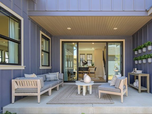 Covered Outdoor Living