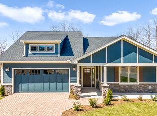 Craftsman 1 Plan, Pinnacle at Arabella, Arden, NC 28704