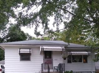 3305 Hoyt St, Muskegon Heights, MI