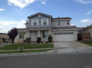 168 Cleomella Ct, Hemet, CA 92543