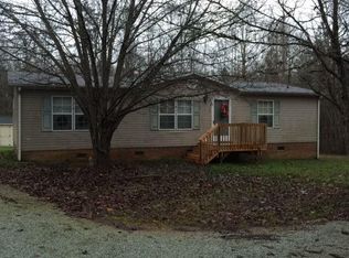 245 New Chestnut Dr, Rougemont, NC 27572