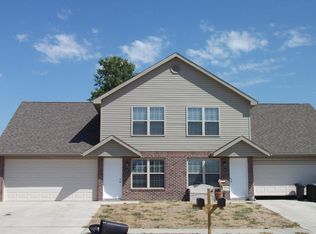 1205-1207 Remington Dr, Centralia, MO 65240