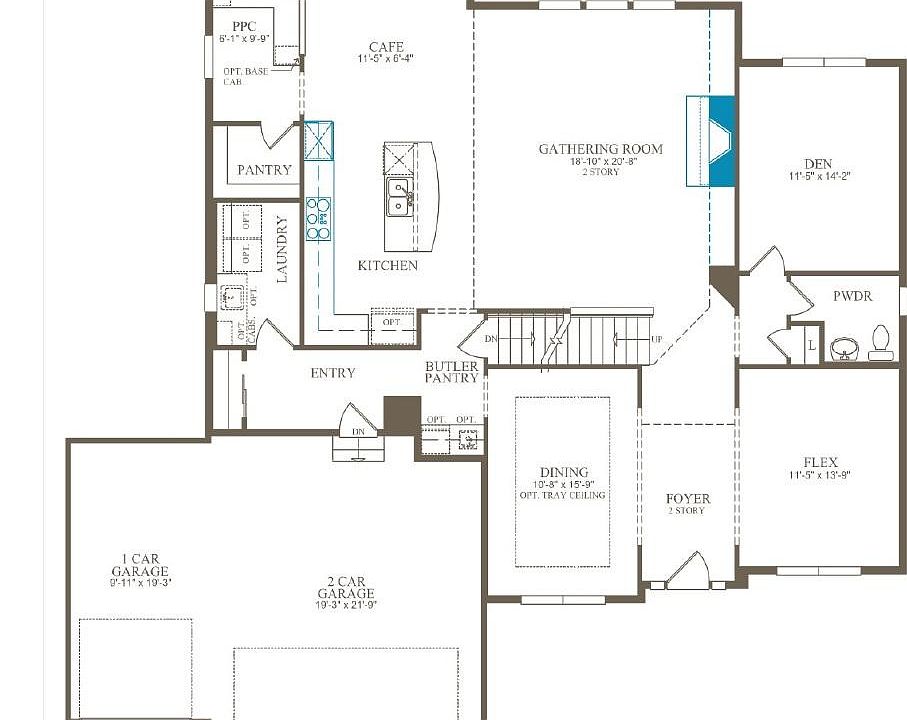 2nd image of 5365 Fountain Ln