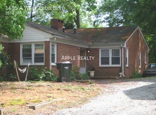 1605 W Club Blvd #A, Durham, NC 27705