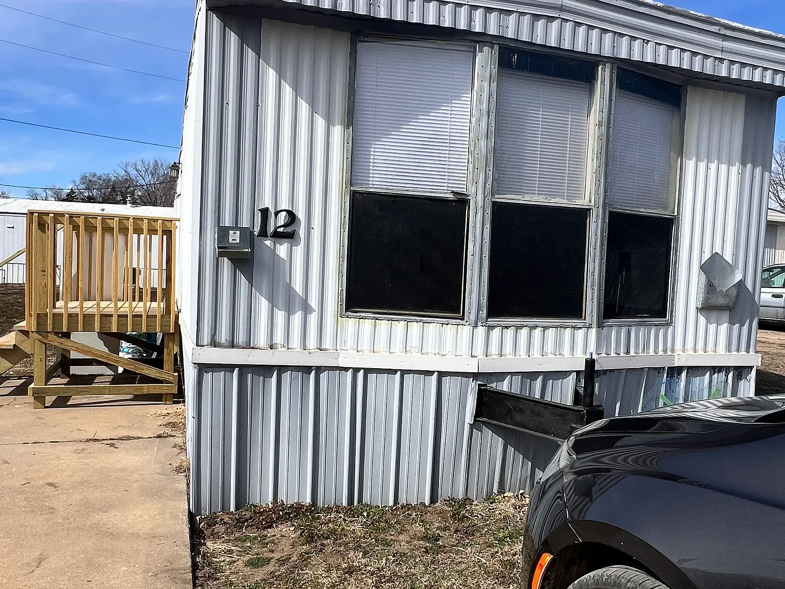 2 bed, $550 — Photo 1