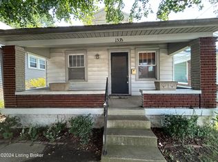 1533 Texas Ave, Louisville, KY 40217