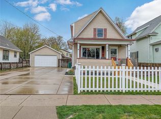 243 77th St, Niagara Falls, NY 14304