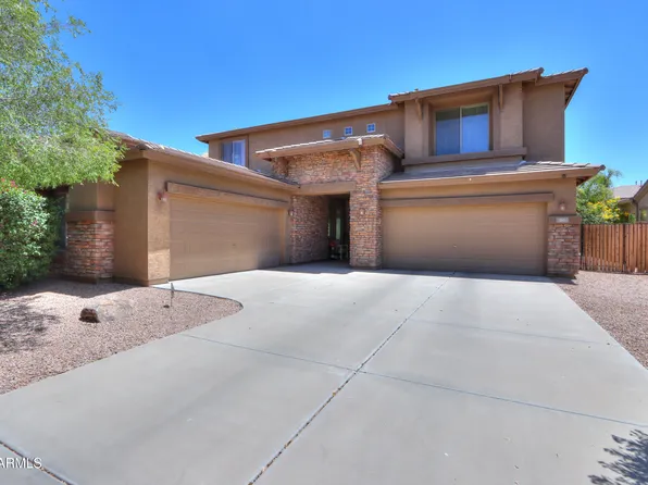 265 W BLUE LAGOON Drive, Casa Grande, AZ 85122