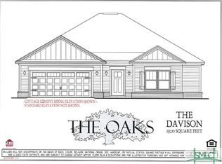 402 Satilla Ct, Ellabell, GA 31308
