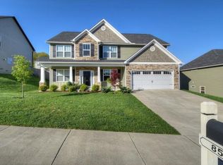 855 Hackney Rd, Johnson City, TN 37615