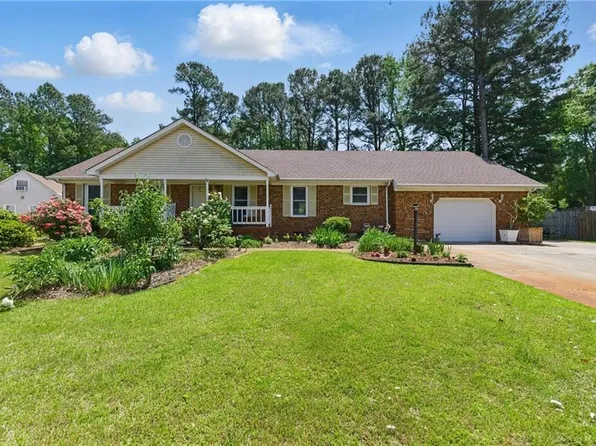 1136 Priscilla Ln, Chesapeake, VA 23322