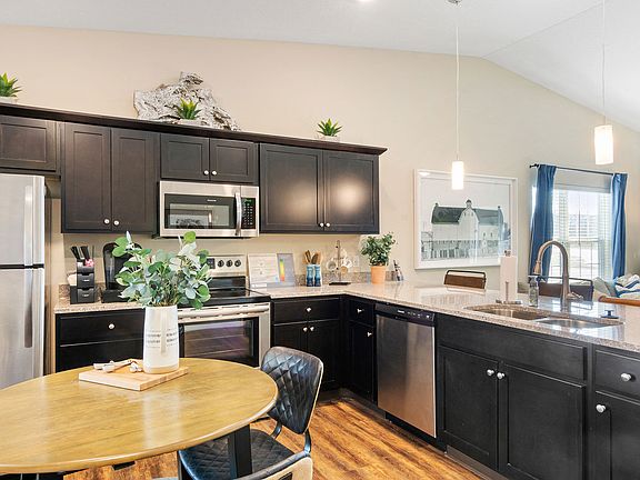 You'll Have Tons of Storage in Our Forestwood Kitchen