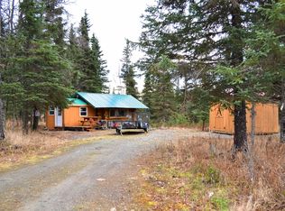 15727 Wild Salmon Way, Ninilchik, AK 99639