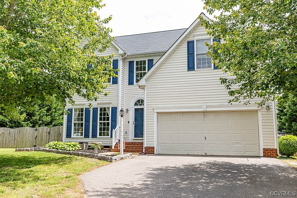 8414 Sherrington Dr, Mechanicsville, VA 23111 Zillow