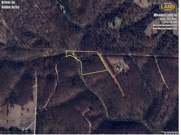 0 Broken Arrow, Raymondville, MO 65555