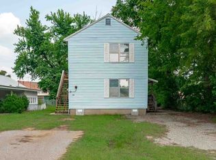 112 SW 1st St, Perkins, OK 74059