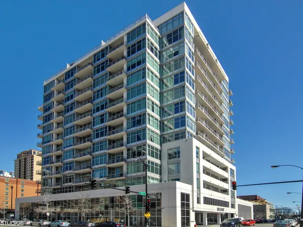 50 E 16th St Unit 809, Chicago, IL 60616
