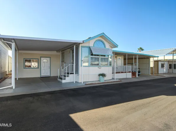 307 E CHOLLA Lane, Florence, AZ 85132