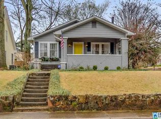 100 W Glenwood Dr, Birmingham, AL 35209