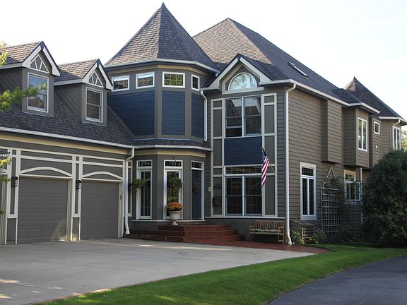Recent new roof