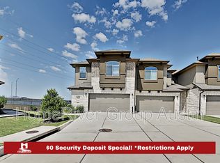 2880 Donnell Dr UNIT 3601, Round Rock, TX 78664