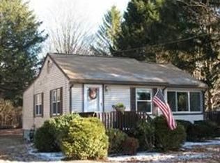 226 Purchase St, South Easton, MA 02375