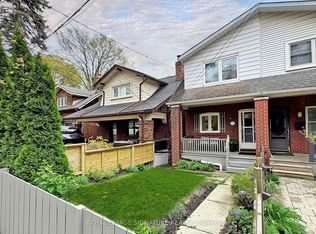 117 Burgess Ave, Toronto, ON M4E 1X3