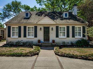 4511 Mockingbird Ln, Highland Park, TX 75205