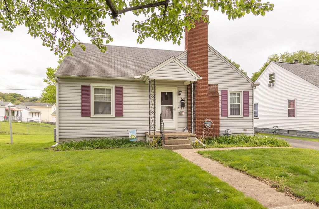 Real estate listing image